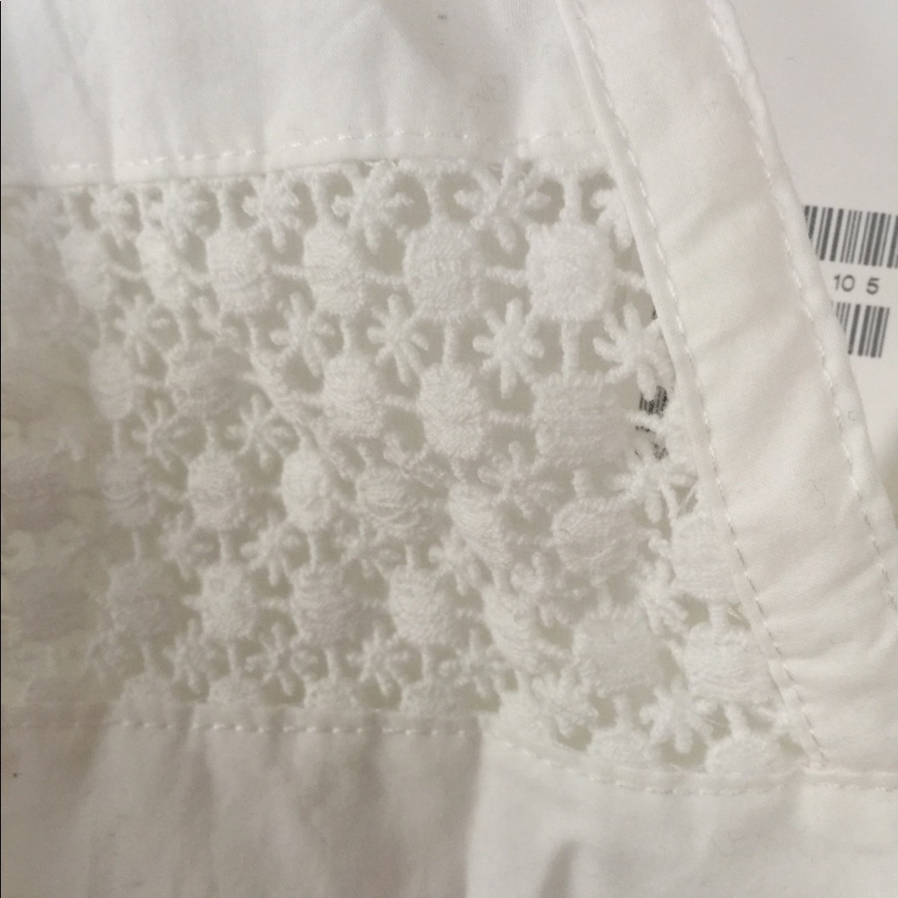 L/S white T-shirt - Picture 3 of 5